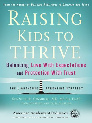 cover image of Raising Kids to Thrive